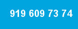 919 609 73 74